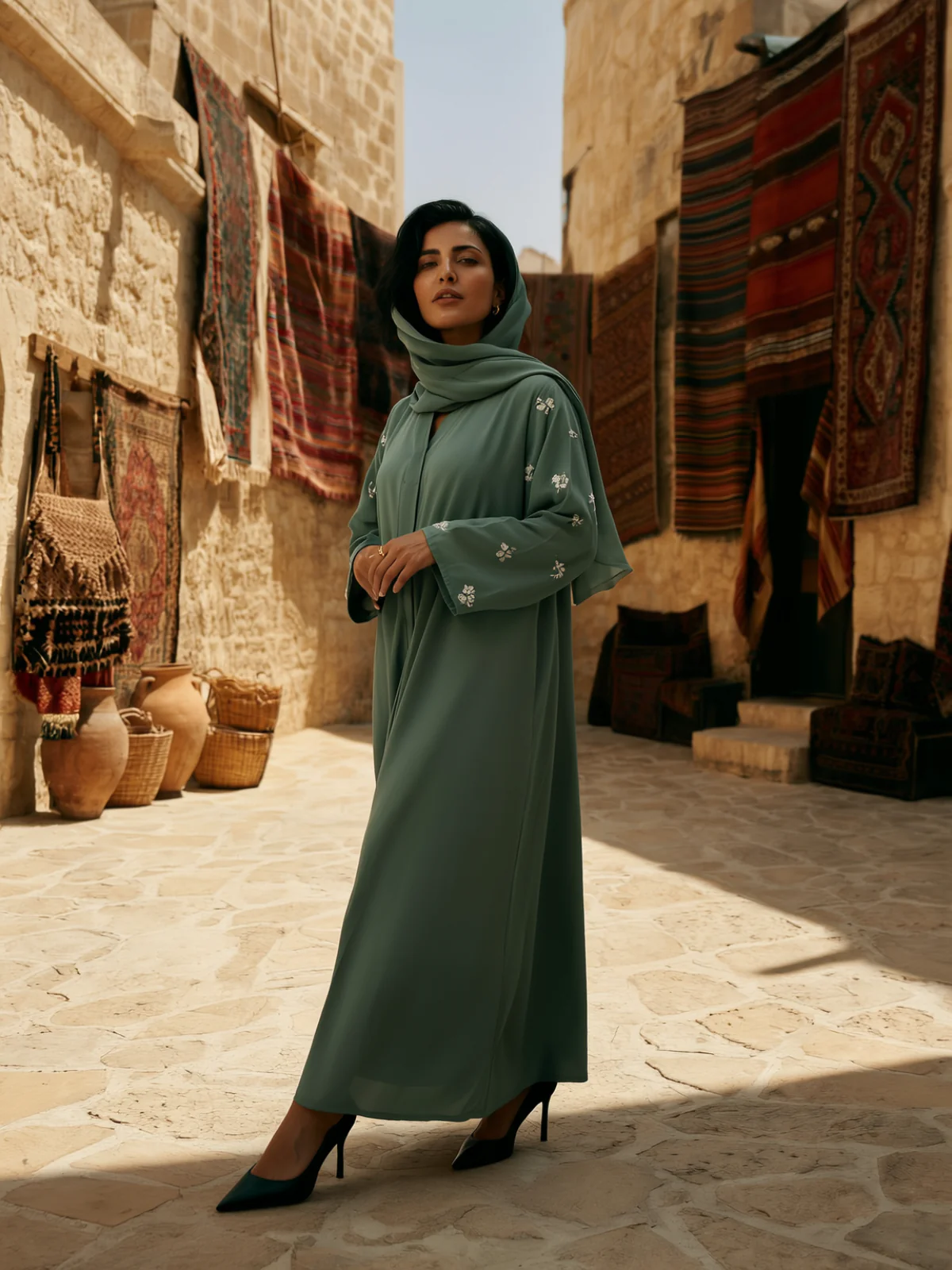 Amal Abaya - Image 9