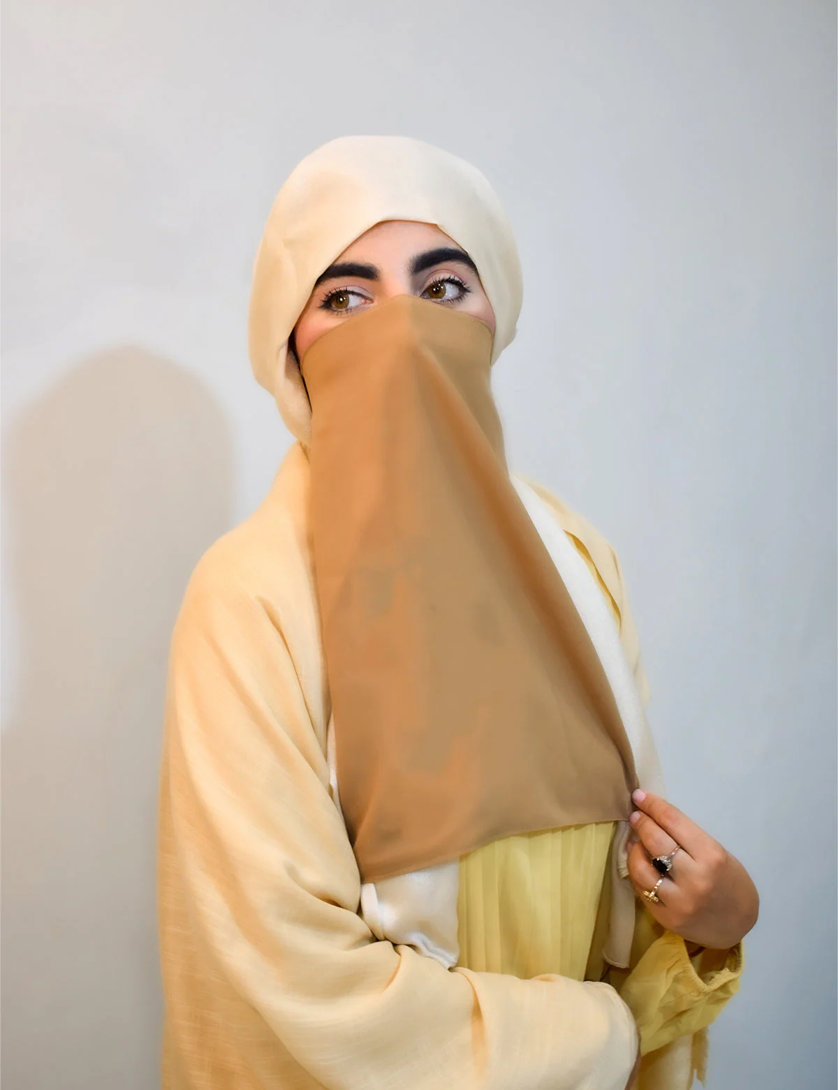 Half Niqab - Image 3