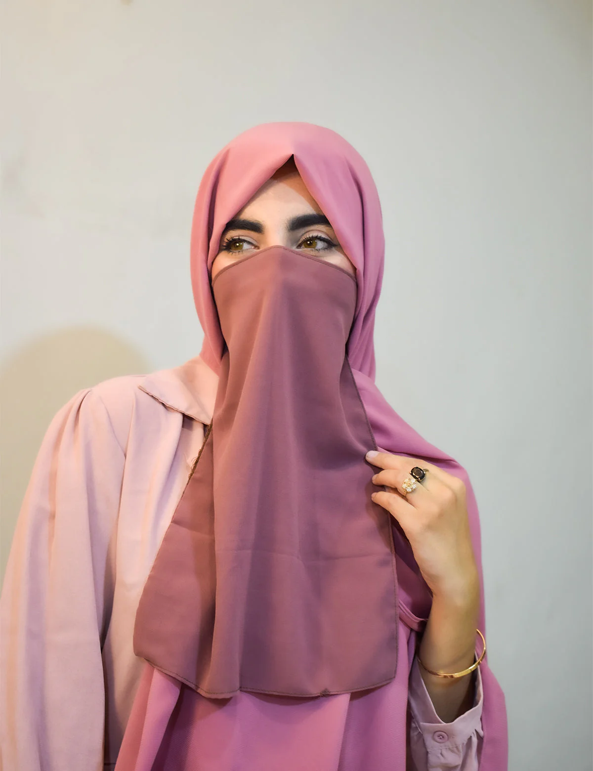 Half Niqab - Image 5