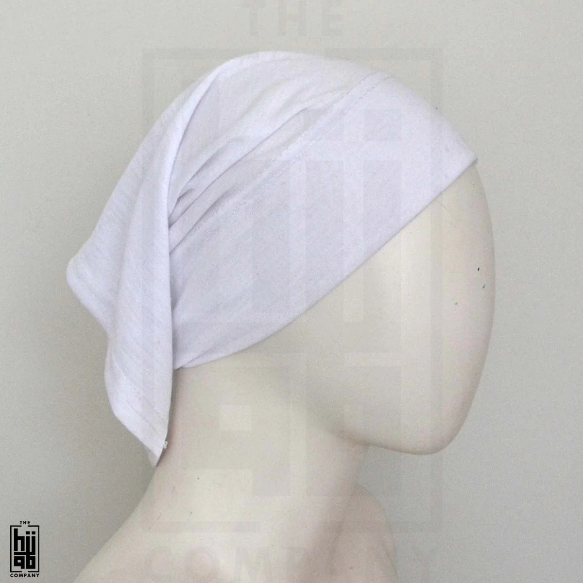 Plain Hijab Tubes - Set of 2 - Image 4