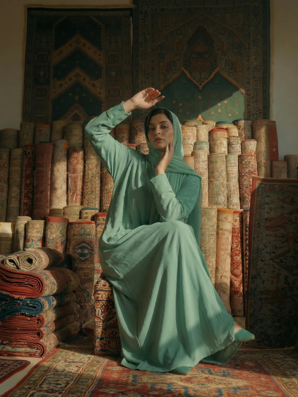 Ranya Abaya - Image 3