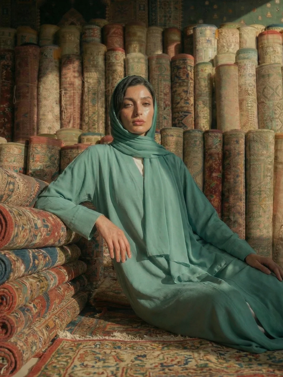 Ranya Abaya - Image 4