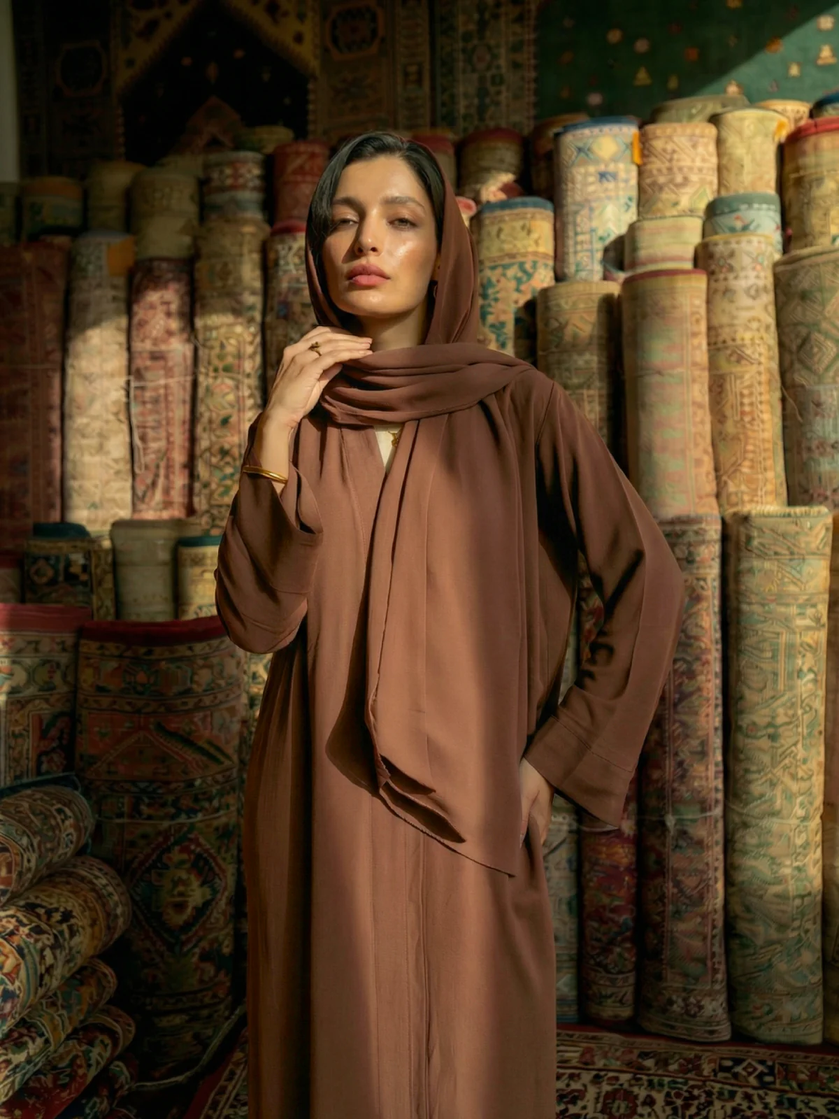 Shahifa Abaya - Image 2