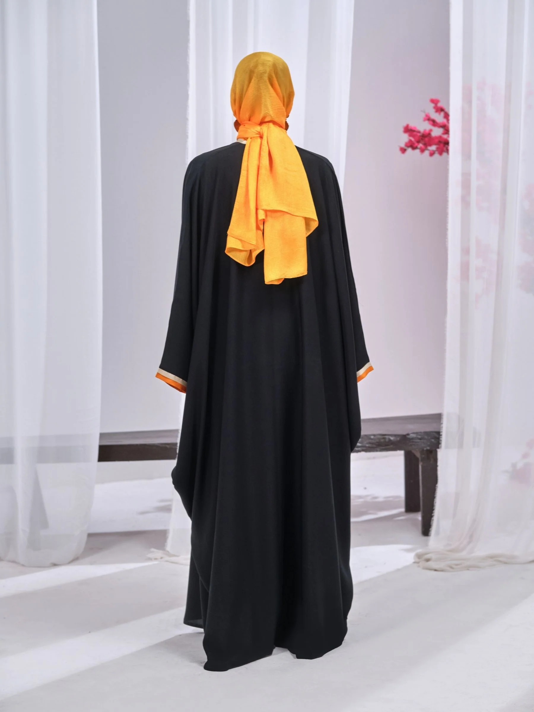 Sicilian Sunset Abaya - Image 6
