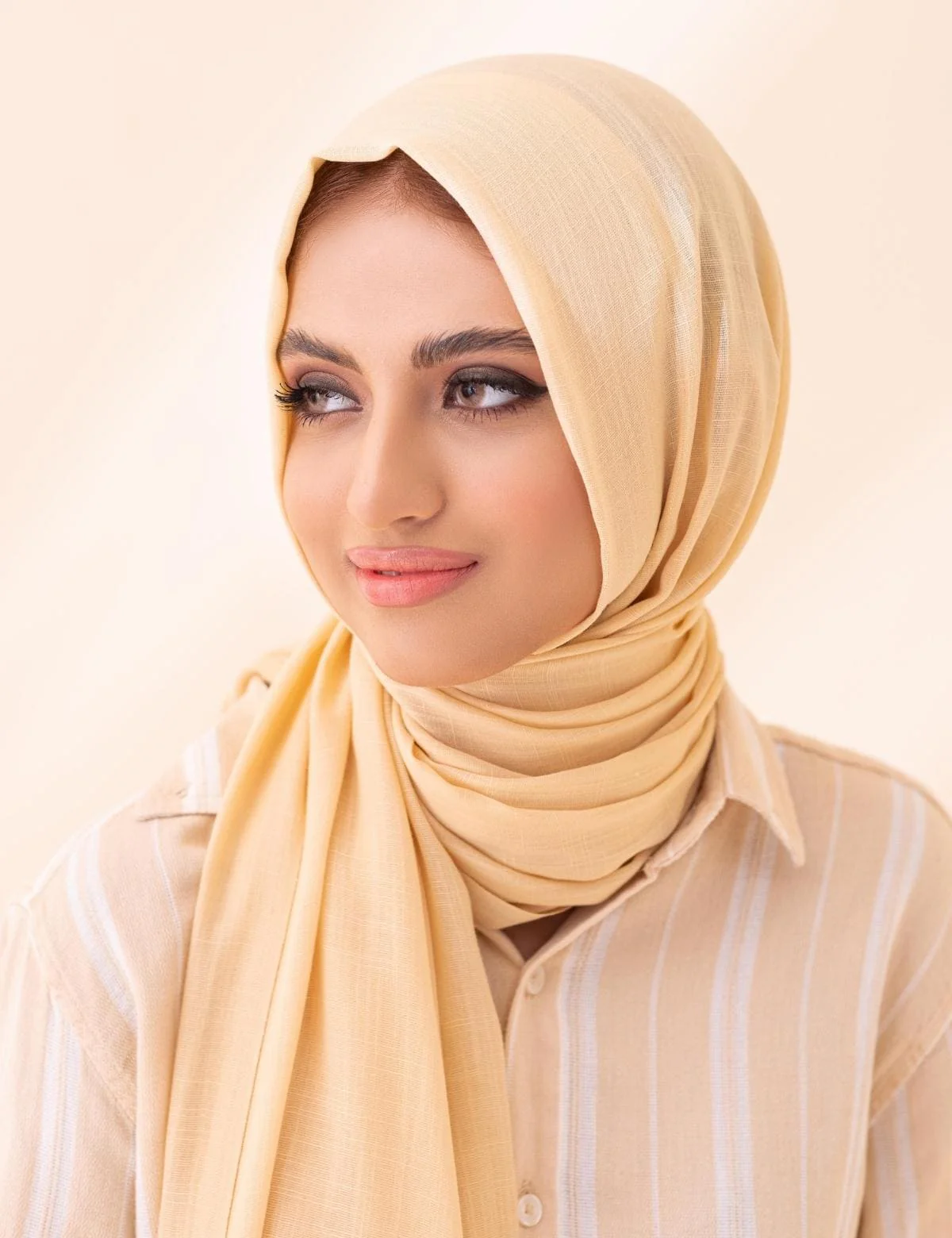 Turkish Slubs - Beige - Image 3
