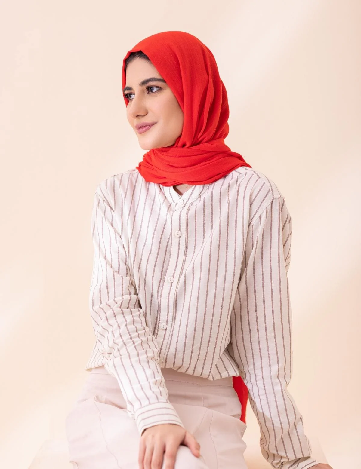 Turkish Slubs - Cherry - Image 3