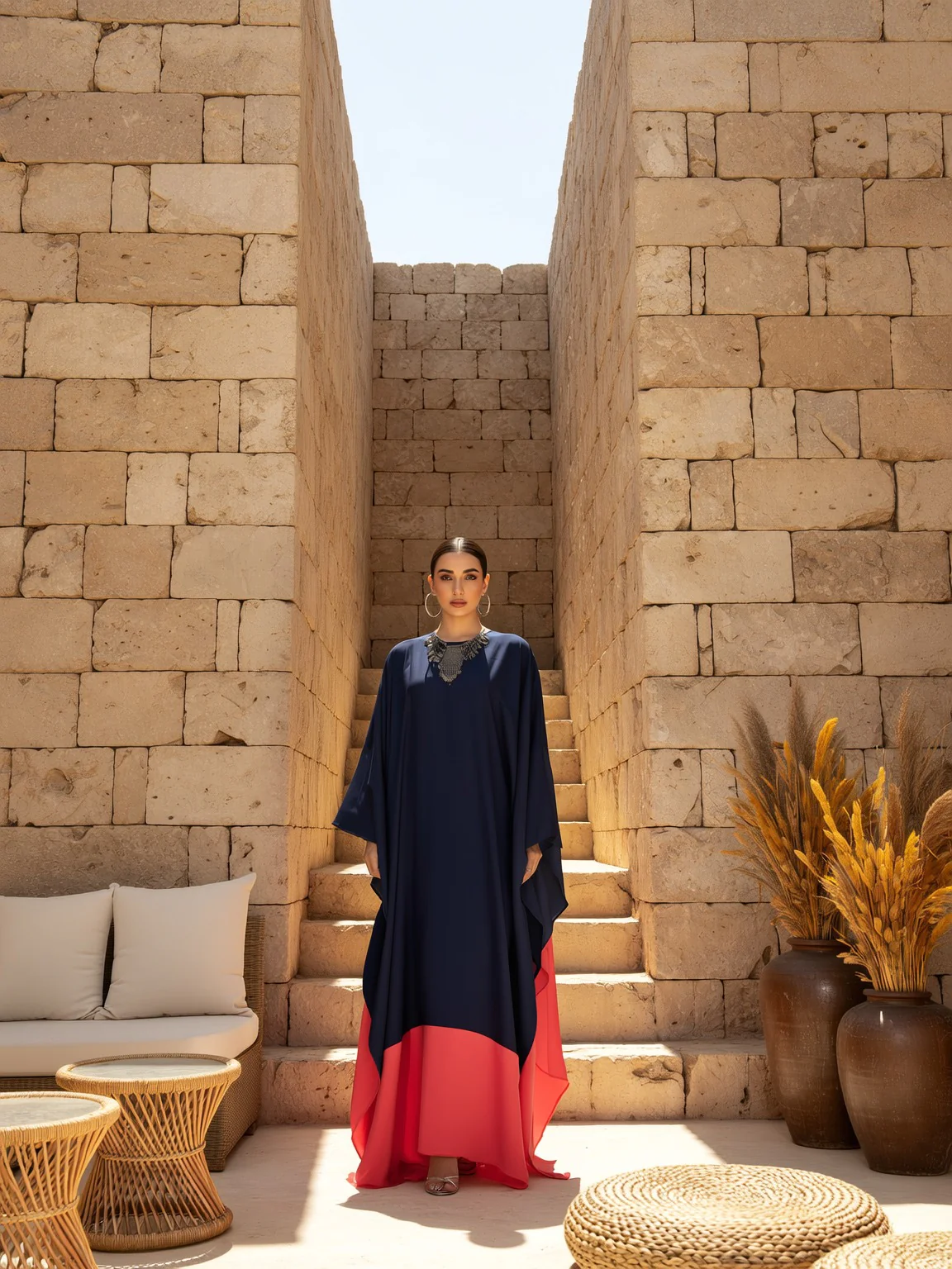 WONDER TO ESCAPE KAFTAN - Image 3
