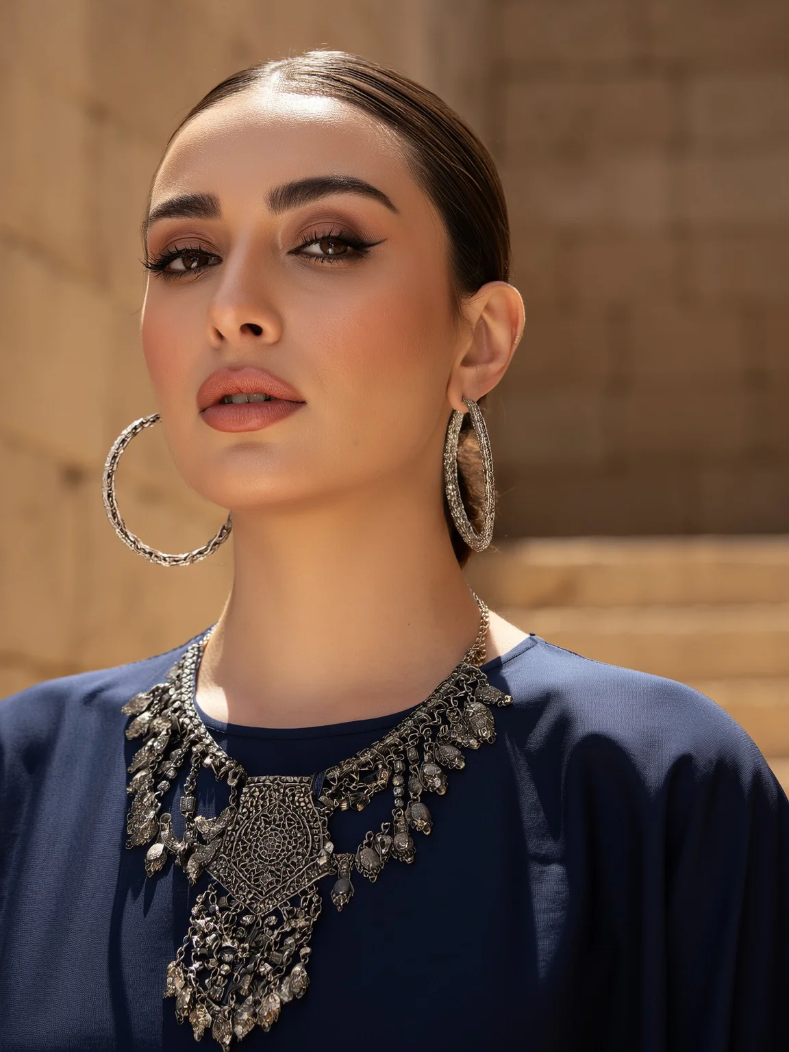 WONDER TO ESCAPE KAFTAN - Image 8